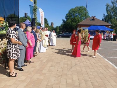 Dożynki Gminne 2024